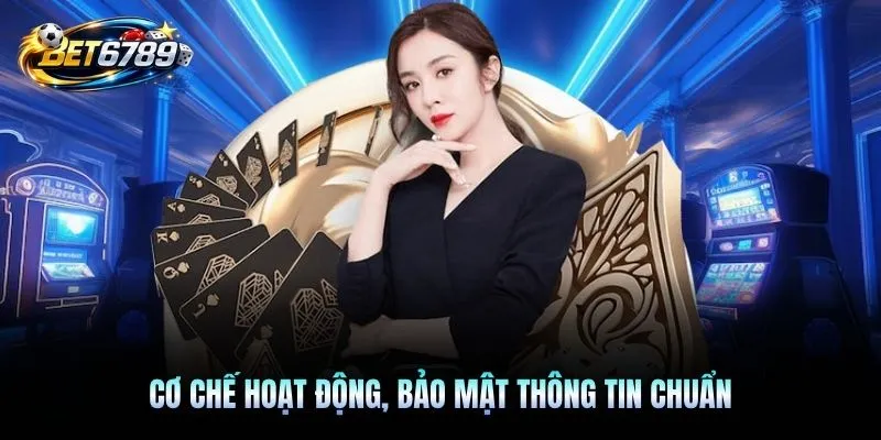 Cơ chế hoạt động, bảo mật thông tin chuẩn
