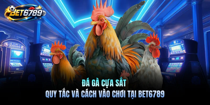 Đá Gà Cựa Sắt